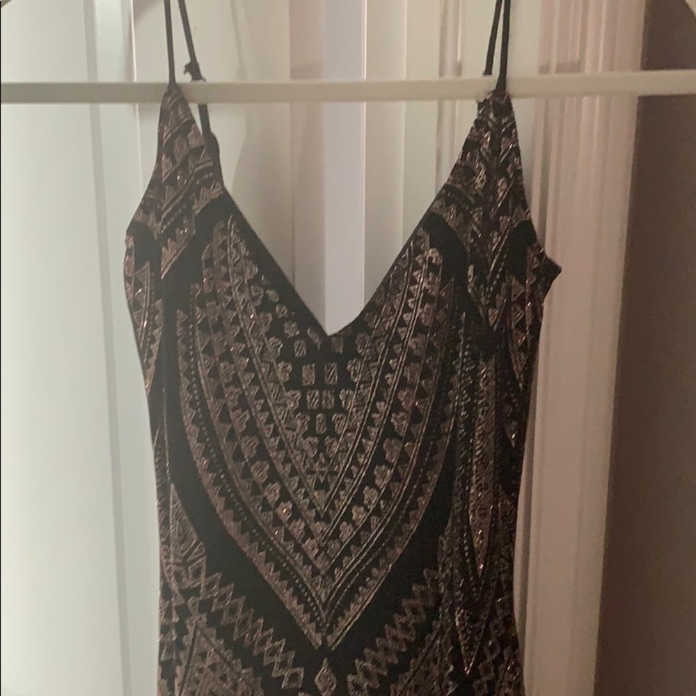 Evening dress